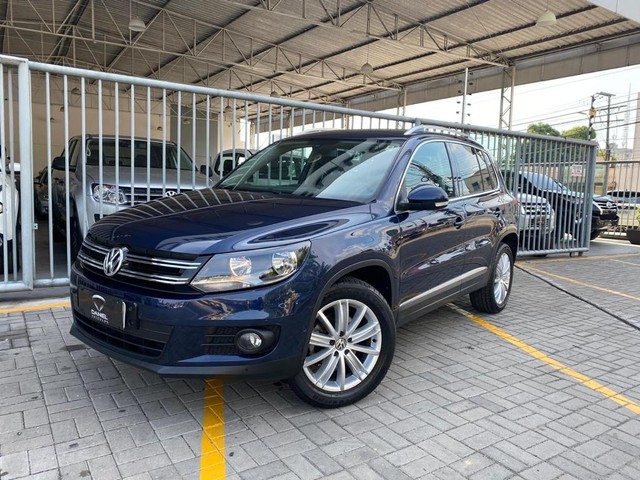 TIGUAN 2.0 TSI TURBO 2014