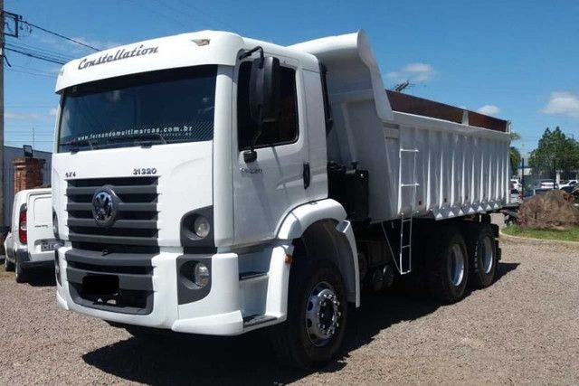 VW 31/320  6X4 