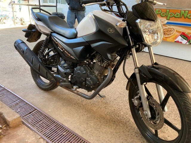 MOTO YAMAHA/YBR150 FACTOR ED 20/20