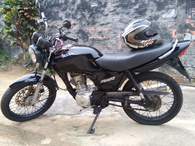 MOTO HONDA FAN 125