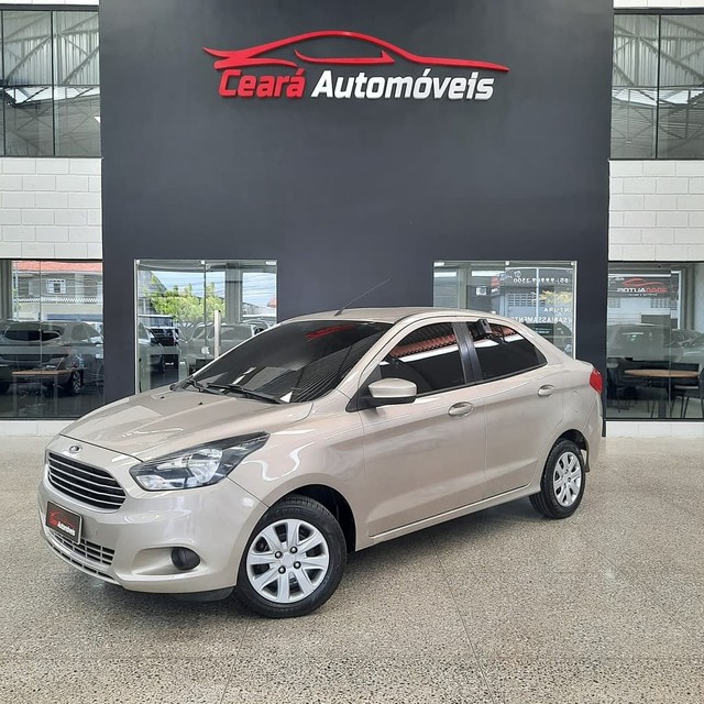 KA SEDAN SE 1.5 2015
