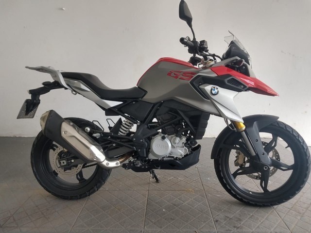 BMW G 310 GS 2019