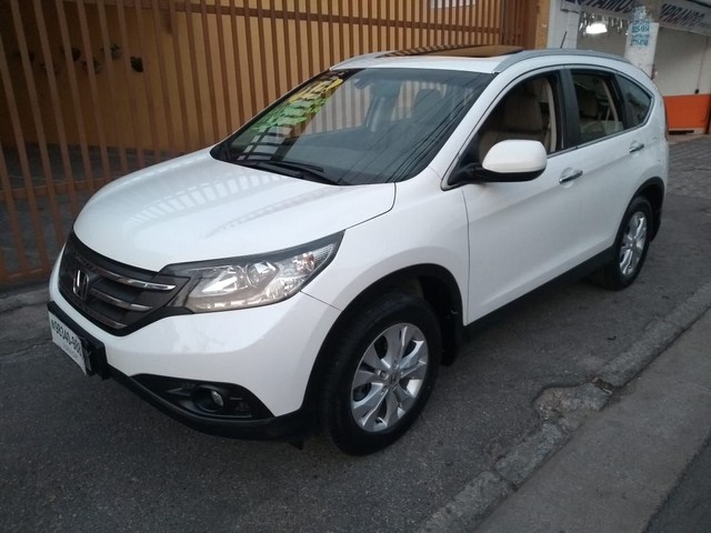 HONDA CR-V EXL