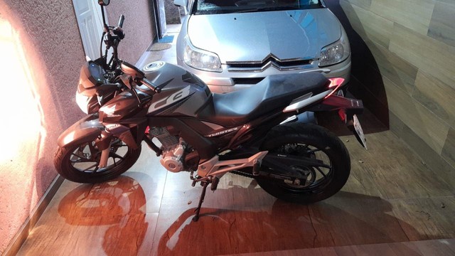 TWISTER 2020 / 250 CC. NOVA. ÚNICO DONO.