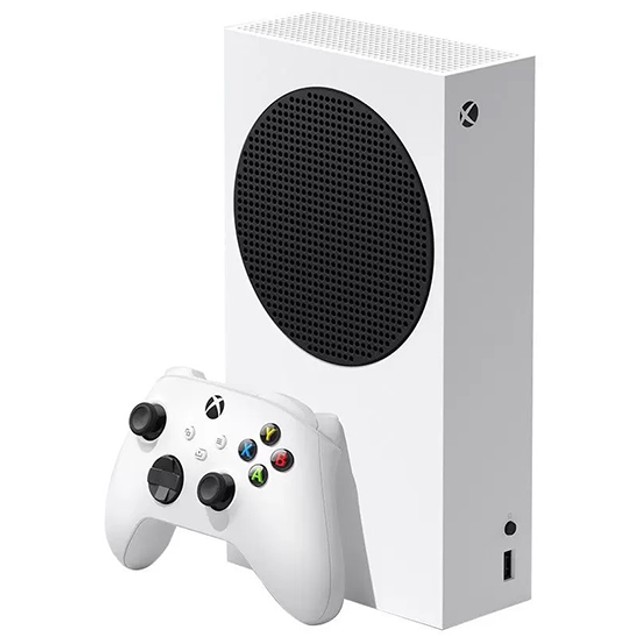 Microsoft Xbox Series S 512GB - Foto 3