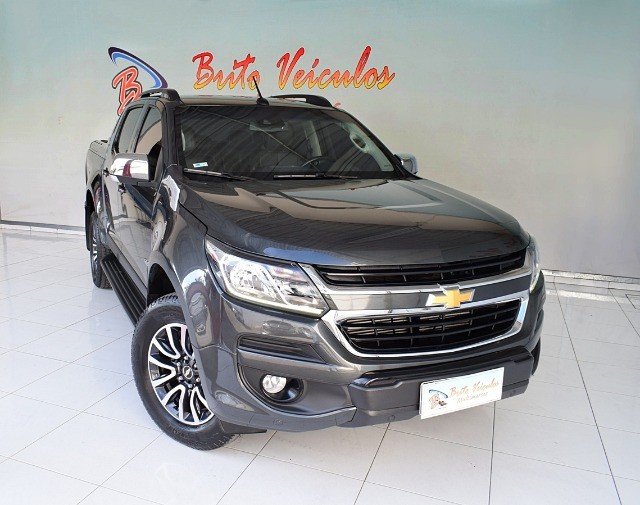 CHEVROLET S10 2.8 HIGH COUNTRY 4X4 CD 16V TURBO DIESEL 4P AUTOMÁTICO 2020