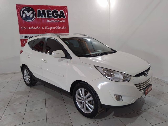 IX35 2014/2015 2.0 MPFI GLS 16V FLEX 4P AUTOMÁTICO