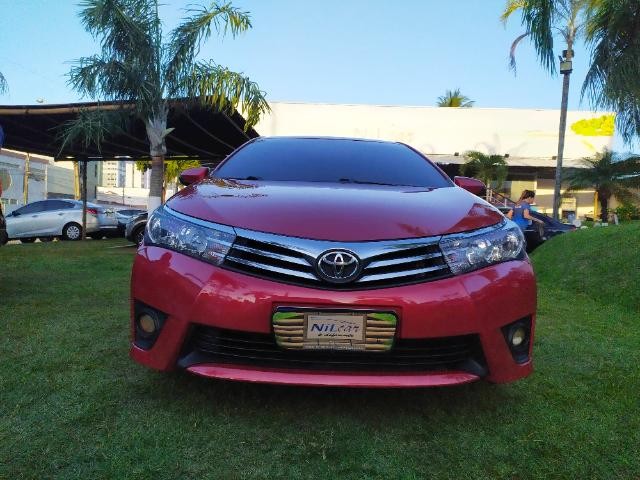TOYOTA COROLLA XEI 2.0 FLEX 16V AUT.