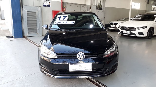 VOLKSWAGEN GOLF 2017 1.4 TSI HIGHLINE FLEX AUTOMÁTICO