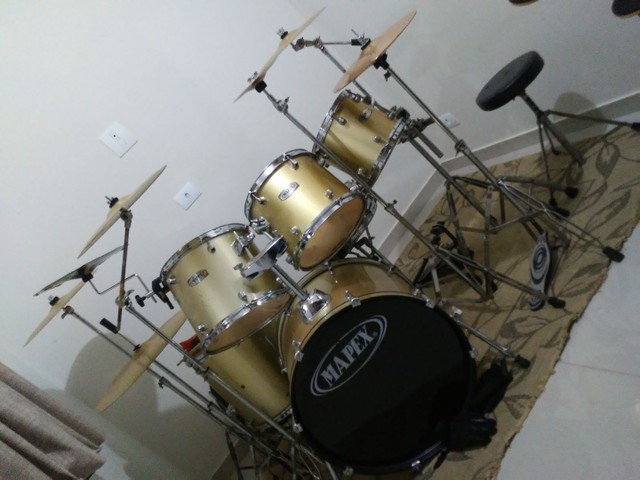 MAPEX VSÉRIES ZERADA