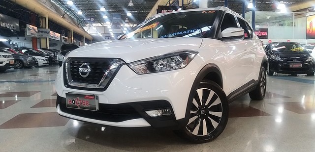 NISSAN KICKS 1.6 16V SV