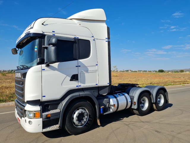 SCANIA R440 HIGHLINE