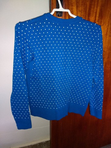 Blusa lã 38 - Foto 3