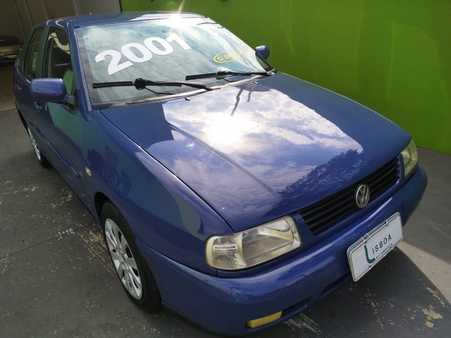 polo classic 2001 é bom