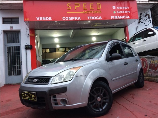 FORD FIESTA 2009 1.0 MPI TRAIL HATCH 8V FLEX 4P MANUAL