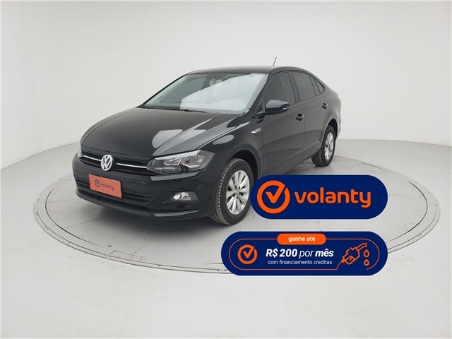 VOLKSWAGEN VIRTUS 2020 1.0 200 TSI COMFORTLINE AUTOMÁTICO