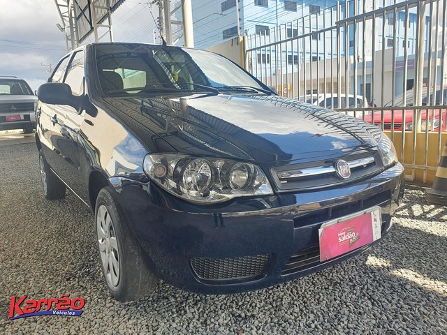 FIAT PALIO FIRE ECONOMY