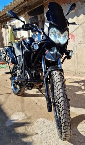 YAMAHA TENERE 250