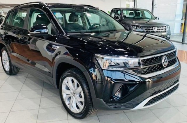 LANÇAMENTO TAOS COMFORTLINE 1.4 250 TSI 2022 0KM VENHA CONFERIR !!!!