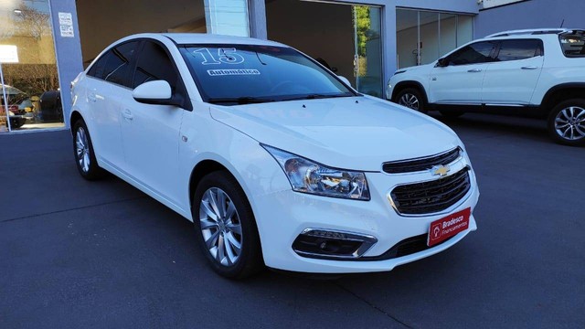 CRUZE 2014/2015 1.8 LT 16V FLEX 4P AUTOMÁTICO