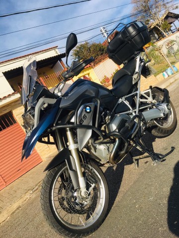 BMW GS1200 2016