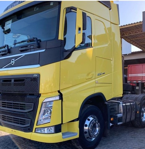 VOLVO FH 460 6X2 ZERO KM 2021