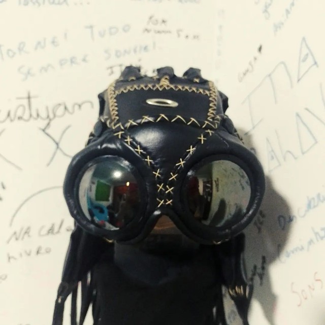Touca Medusa  - Foto 4