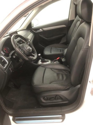 Audi Q3 Ambiente  2.0 TB Aut. Gasol. 2015 - Foto 8