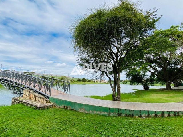 LAGUNE VILLE  LOTE FRENTE PARA O LAGO TERRENO COM 720M2