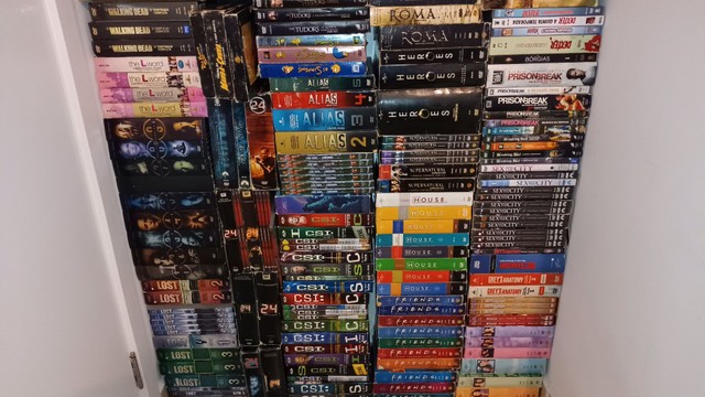 séries de filmes  a venda originais  - Foto 4