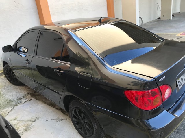 Corolla 1.6 Aut completo 