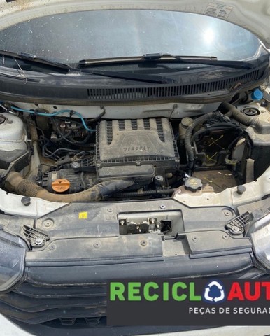 Sucata de Fiat strada fredom 2022 para retirada de peças  - Foto 5