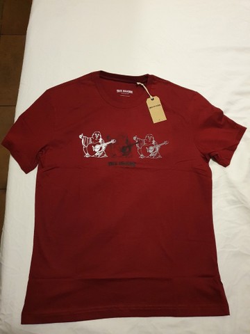 Camisa true religion original Large e XLarge  - Foto 3