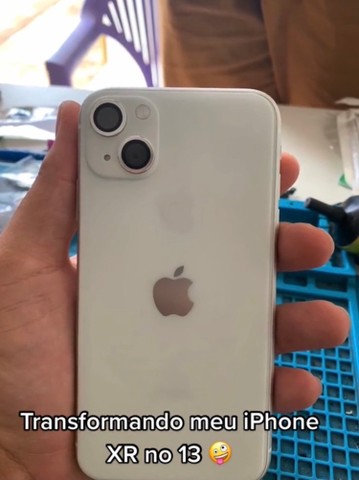 Transforma seu IPhone XR em IPhone 13  - Foto 5