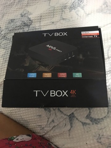 Vendo X BOX, novo, na caixa!