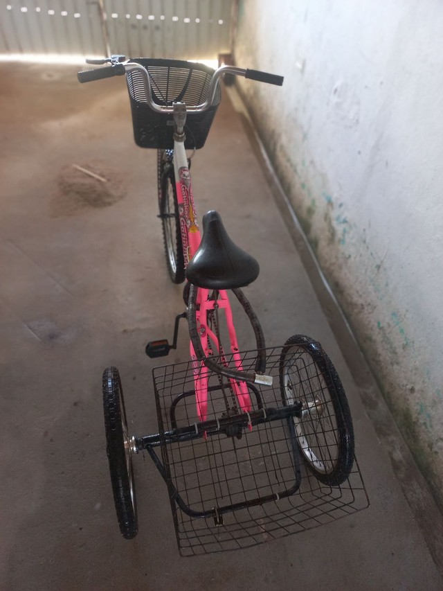Bicicleta triciclo  - Foto 5