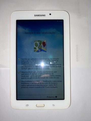 Tablet Galaxy Tab E Seminovo