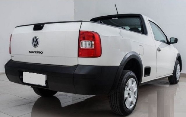 Ágio Volkswagen Saveiro 1.6 Startline CS (Flex) 2015