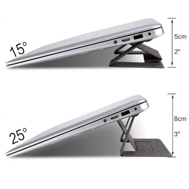 Suporte Universal Notebook Invisível 11.6 Até 15.6 Polegadas KP-SP017 