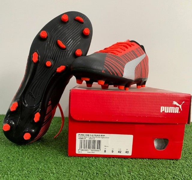 Chuteira Puma One 5.4 FG - 39/40 - Linda - Oportunidade - Foto 2