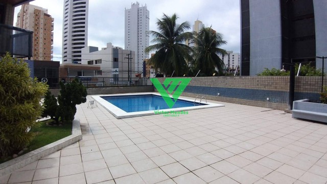 Apartamento com 4 dormitórios à venda, 194 m² por R$ 900.000,00 - Tambaú - João Pessoa/PB