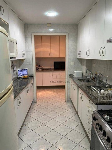 Apartamento com 3 dormitórios à venda, 221 m² por R$ 4.000.000,00 - Lagoa - Rio de Janeiro - Foto 14