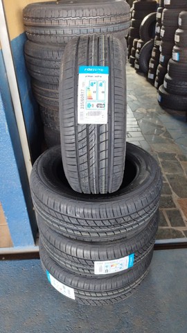 (4undisp) Kit  2 Pneus aro 17 medida 235/60r17 Fortune  - Foto 2