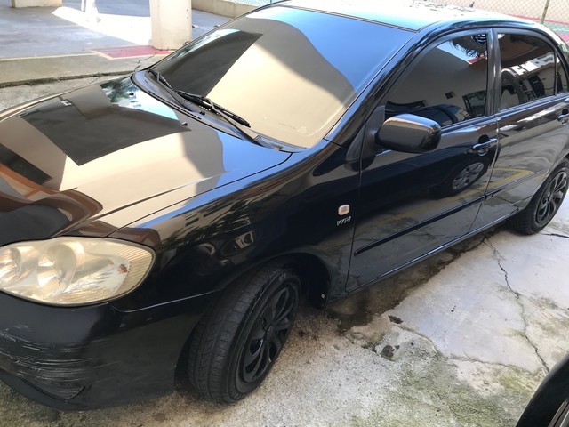 Corolla 1.6 Aut completo 