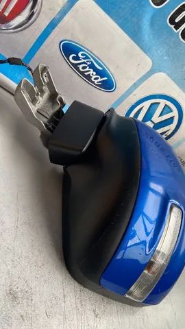 Retrovisor lado esquerdo renegade 2020 a 2022 - Foto 4
