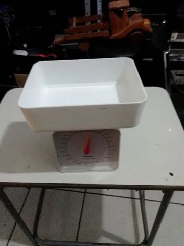 Balança antiga até 5 k - Foto 4