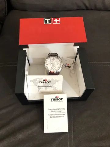 REL GIO TISSOT ORIGINAL Acess rios Jardins Mangueiral