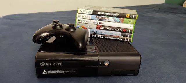 Fifa 17 xbox 360 original  +29 anúncios na OLX Brasil