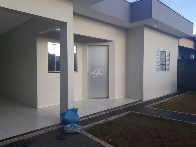Casa para aluguel, 2 quartos, 2 vagas, Buritis 1 - Primavera do Leste/MT