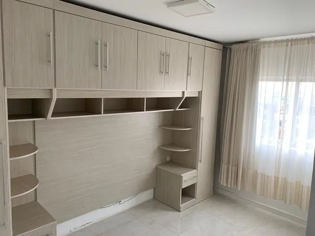 Apartamento com 2 dormitórios para alugar, 57 m² por R$ 2.206,55/ano - Rebouças - Curitiba